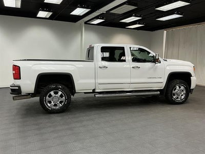 2017 GMC Sierra 3500 HD Denali