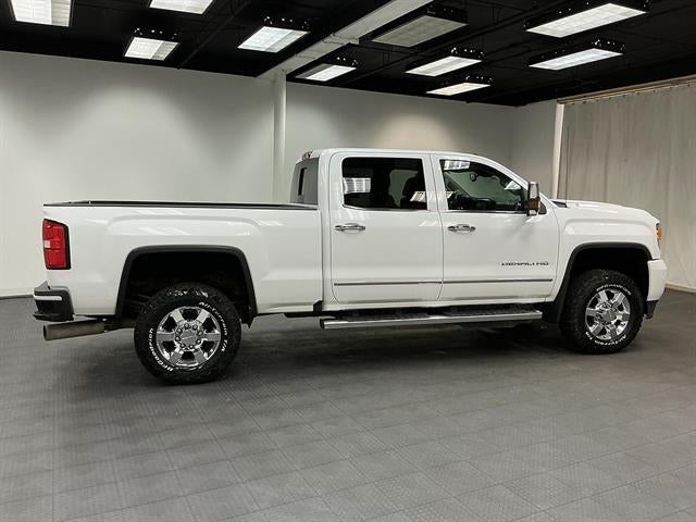 2017 GMC Sierra 3500 HD Denali