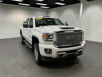 2017 GMC Sierra 3500 HD Denali