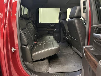 2020 GMC Sierra 2500 HD SLT