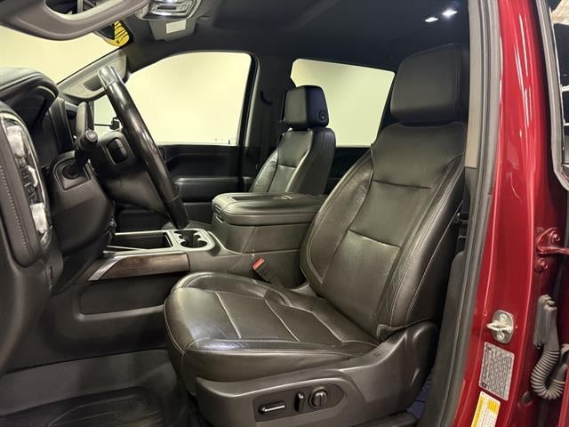 2020 GMC Sierra 2500 HD SLT