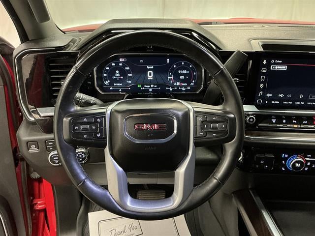 2024 GMC Sierra 2500 HD SLT