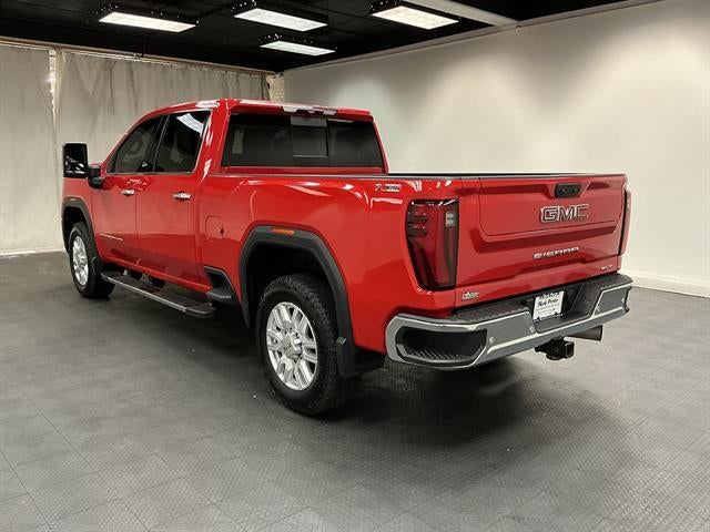 2024 GMC Sierra 2500 HD SLT