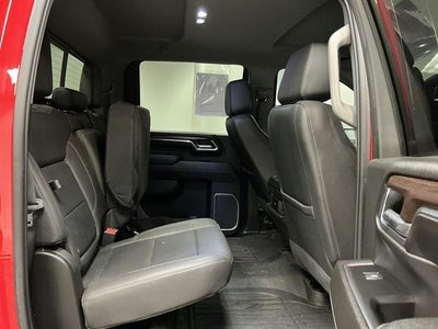 2024 GMC Sierra 2500 HD SLT