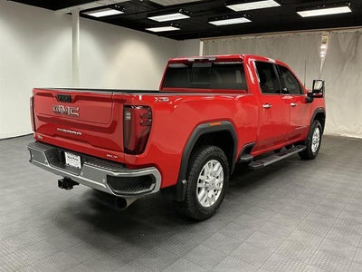 2024 GMC Sierra 2500 HD SLT