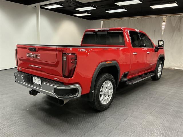 2024 GMC Sierra 2500 HD SLT