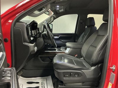 2024 GMC Sierra 2500 HD SLT