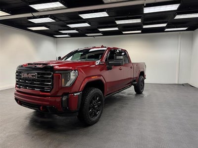 2024 GMC Sierra 2500 HD AT4