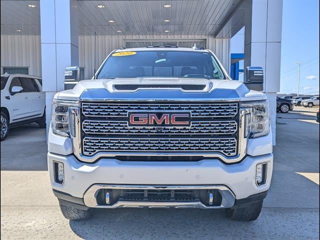 2020 GMC Sierra 2500 HD Denali