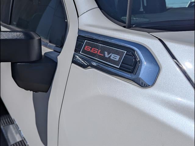 2020 GMC Sierra 2500 HD Denali