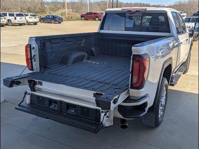 2020 GMC Sierra 2500 HD Denali