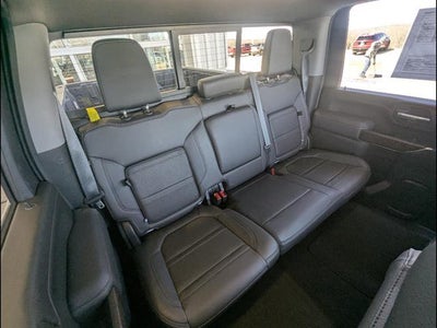 2020 GMC Sierra 2500 HD Denali