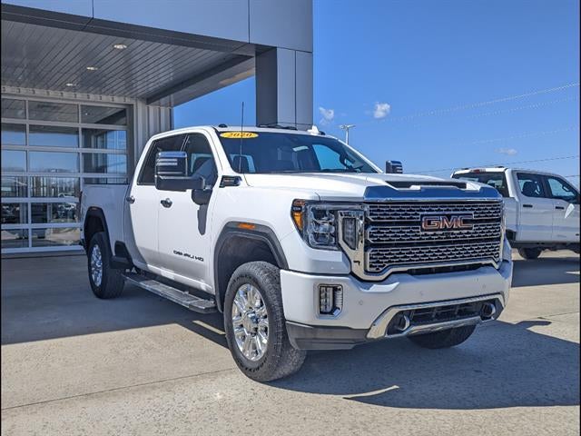 2020 GMC Sierra 2500 HD Denali