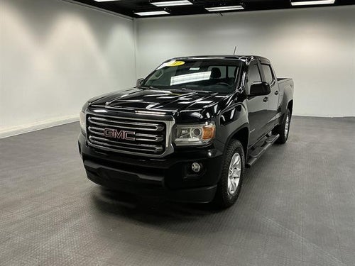 2017 GMC Canyon 4WD SLE