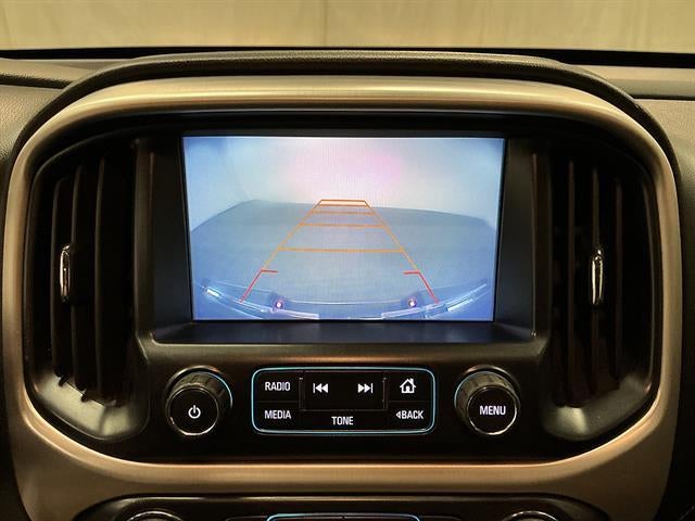 2017 GMC Canyon 4WD SLE