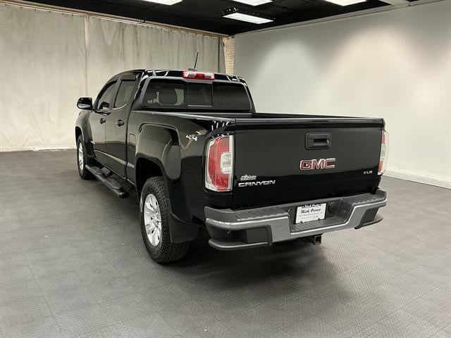 2017 GMC Canyon 4WD SLE