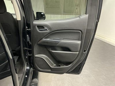 2017 GMC Canyon 4WD SLE
