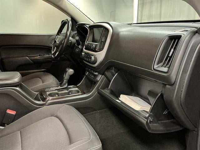 2017 GMC Canyon 4WD SLE