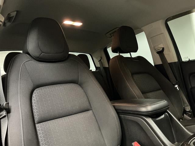 2017 GMC Canyon 4WD SLE