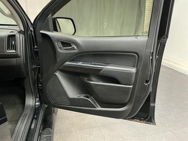 2017 GMC Canyon 4WD SLE