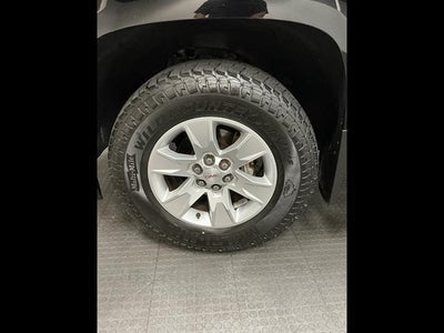 2017 GMC Canyon 4WD SLE