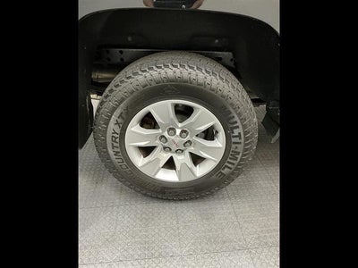2017 GMC Canyon 4WD SLE