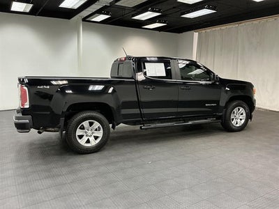 2017 GMC Canyon 4WD SLE