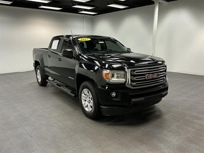2017 GMC Canyon 4WD SLE