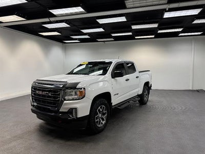 2022 GMC Canyon AT4 - Leather