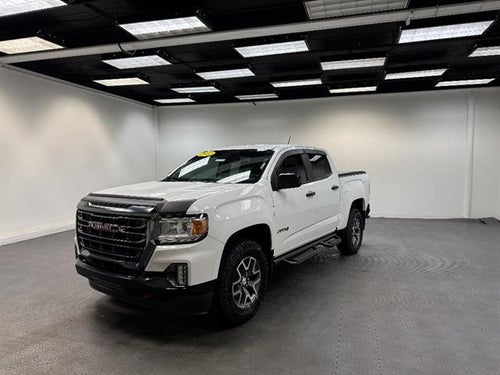 2022 GMC Canyon AT4 - Leather