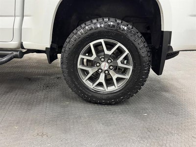 2022 GMC Canyon AT4 - Leather