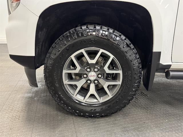 2022 GMC Canyon AT4 - Leather