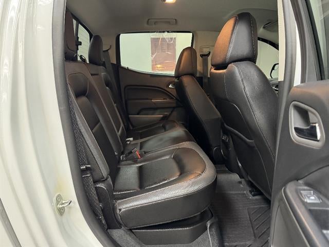 2022 GMC Canyon AT4 - Leather