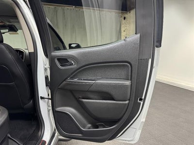 2022 GMC Canyon AT4 - Leather