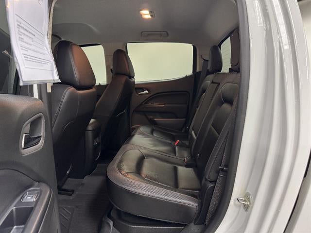 2022 GMC Canyon AT4 - Leather