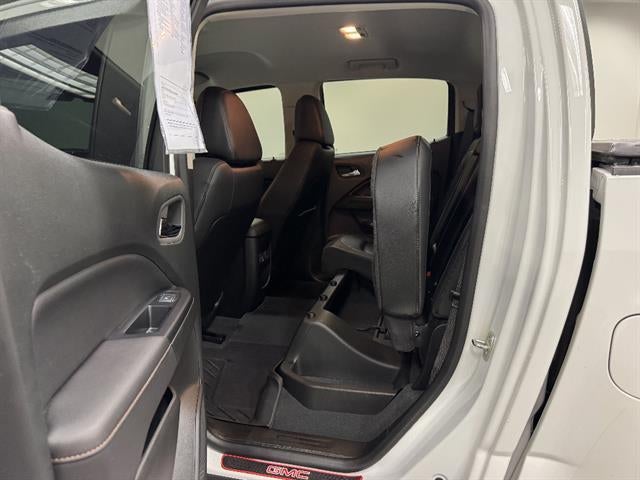 2022 GMC Canyon AT4 - Leather