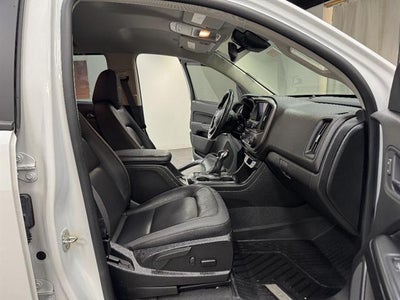 2022 GMC Canyon AT4 - Leather