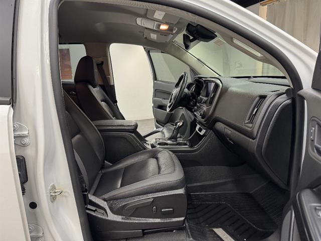 2022 GMC Canyon AT4 - Leather