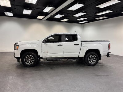 2022 GMC Canyon AT4 - Leather