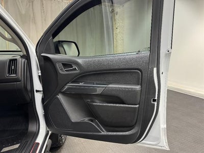 2022 GMC Canyon AT4 - Leather