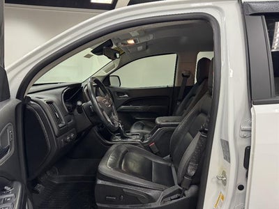 2022 GMC Canyon AT4 - Leather