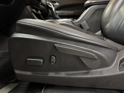 2022 GMC Canyon AT4 - Leather