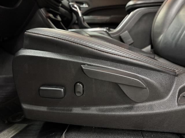 2022 GMC Canyon AT4 - Leather