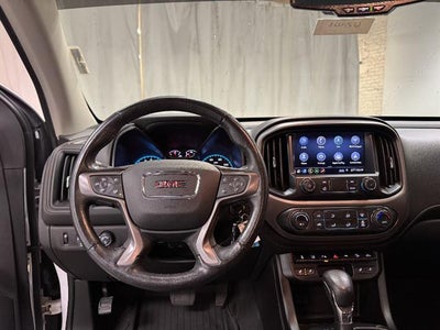 2022 GMC Canyon AT4 - Leather