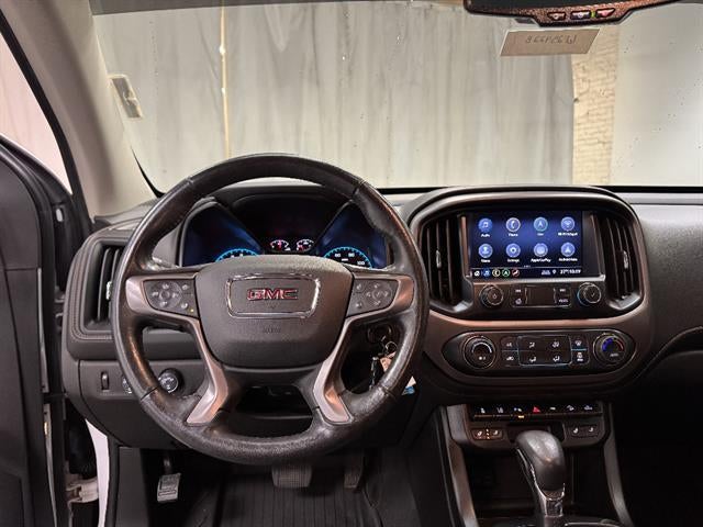 2022 GMC Canyon AT4 - Leather