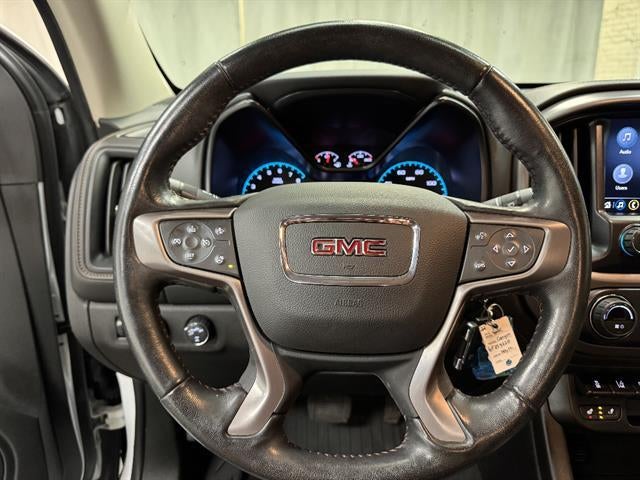 2022 GMC Canyon AT4 - Leather