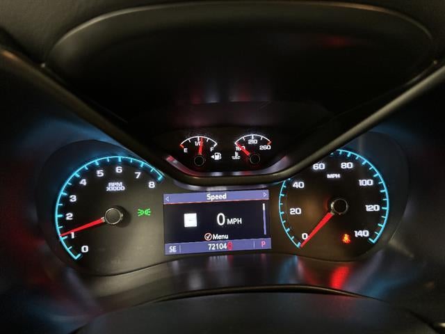 2022 GMC Canyon AT4 - Leather