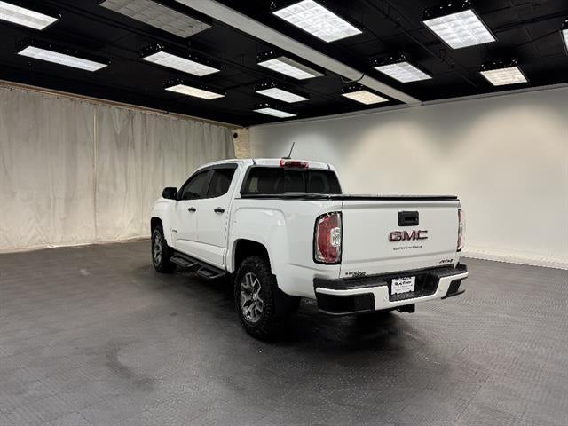 2022 GMC Canyon AT4 - Leather