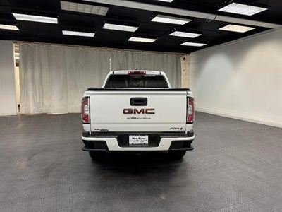 2022 GMC Canyon AT4 - Leather