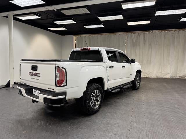 2022 GMC Canyon AT4 - Leather